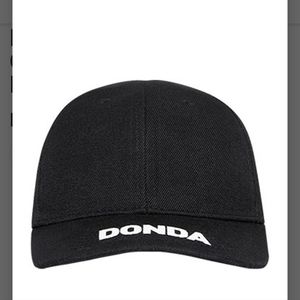 SOLD - Kanye West x Balenciaga Donda Chicago Listening Event Hat